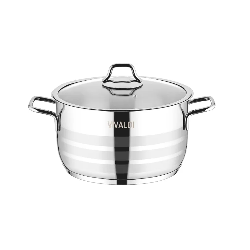 Vivaldi duboki lonac Aster 28cm - G529 excetra web shop