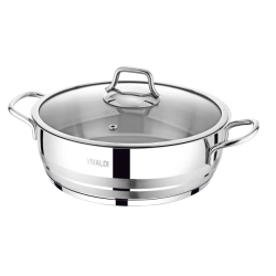 Vivaldi niski lonac Aster 28CM - G150 excetra web shop