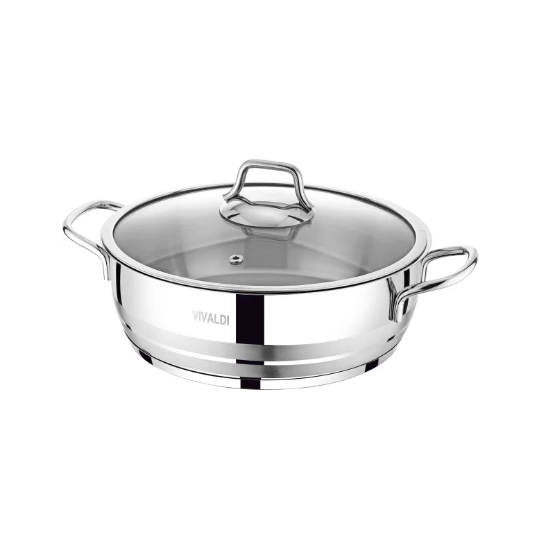 Vivaldi niski lonac Aster 28CM - G150 excetra web shop