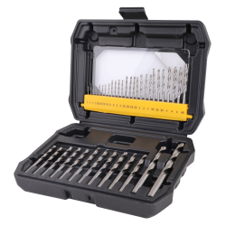 Fieldmann svrdla za metal 39 kom FDV 9201 Excetra web shop