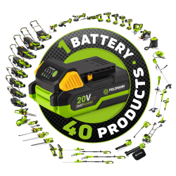 Fieldmann li-ionska baterija 2000 mAh FDUZ 79020 Excetra web shop