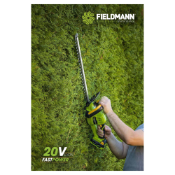 Fieldmann bežične škare za živicu FZN 70205-0 Excetra web shop