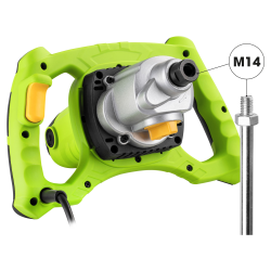 Fieldmann električna miješalica FDRM 201601-E Excetra web shop