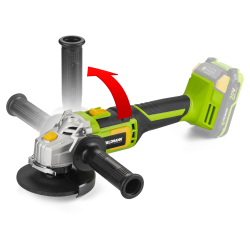 Fieldmannbežična kutna brusilica FDUB 70605-0 Excetra web shop