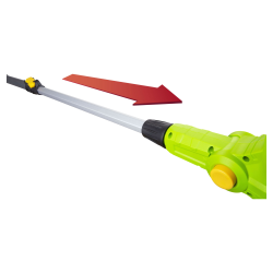 Fieldmann bežične teleskopske škare za živicu FZN 70405-0 Excetra