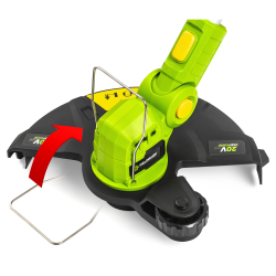 Fieldmann bežični trimer FZS 70105-0 Excetra web shop