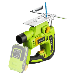 Fieldmann bežična ubodna pila FDUP 70405-0 Excetra web shop