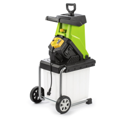 Fieldmann električna vrtna sjeckalica FZD 4020-E Excetra web shop