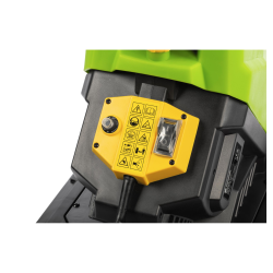 Fieldmann električna vrtna sjeckalica FZD 4020-E Excetra web shop