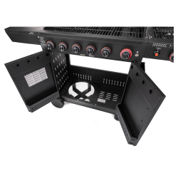 Fieldmann plinski roštilj FZG 3030 excetra web shop