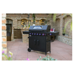 Fieldmann plinski roštilj FZG 3030 excetra web shop