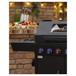 Fieldmann plinski roštilj FZG 3030 excetra web shop