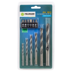 Fieldmann set svrdla i bitova 12 komada FDV 9012 Excetra web shop