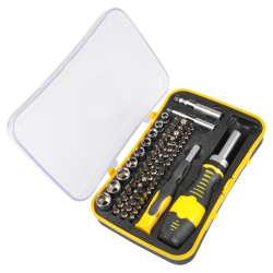 Fieldmann set bitova s ​​odvijačima FDS 1005-65R Excetra web shop