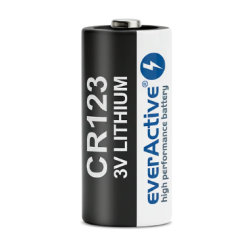 EverActive litij CR123 B1 excetra web shop