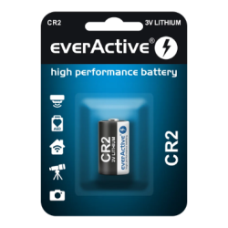 EverActive Photo litij baterija CR2 excetra web shop