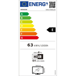 Horizon televizor LED GoogleTV 55HL7590U/D Excetra web shop
