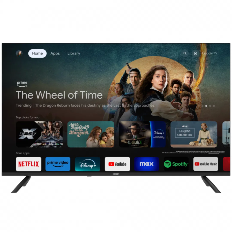 Horizon televizor LED GoogleTV 55HL7590U/D Excetra web shop