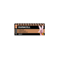 Duracell Basic alkalna LR03 AAA BL24 excetra web shop
