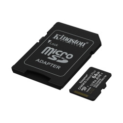 Kingston micro SD kartica 64GB s adapterom SDCS3/64GB Excetra web shop