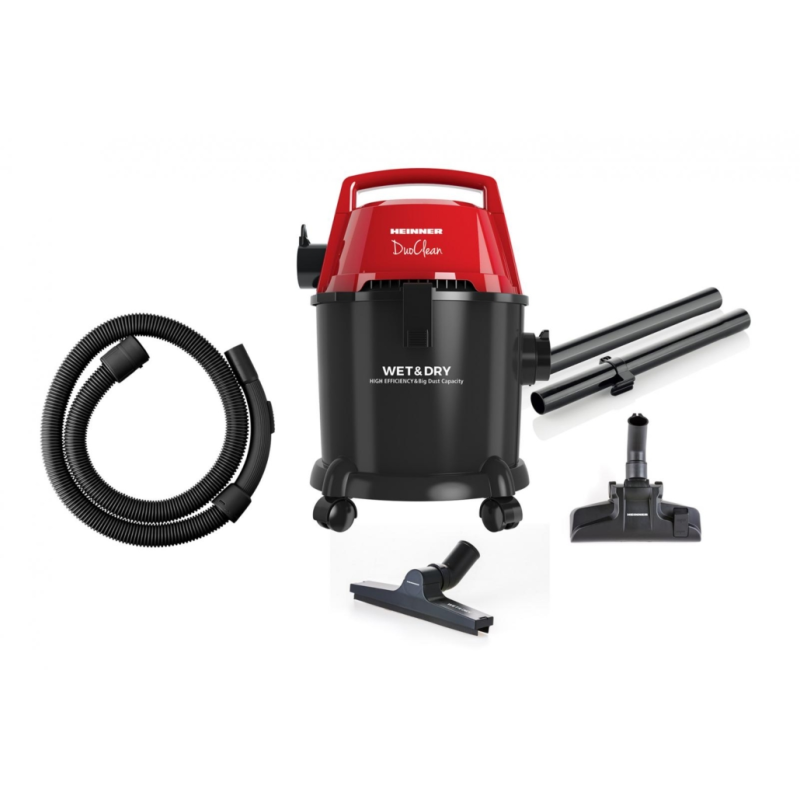 Heinner mokro-suhi usisavač HVC-MWD1400P-BK Excetra web shop