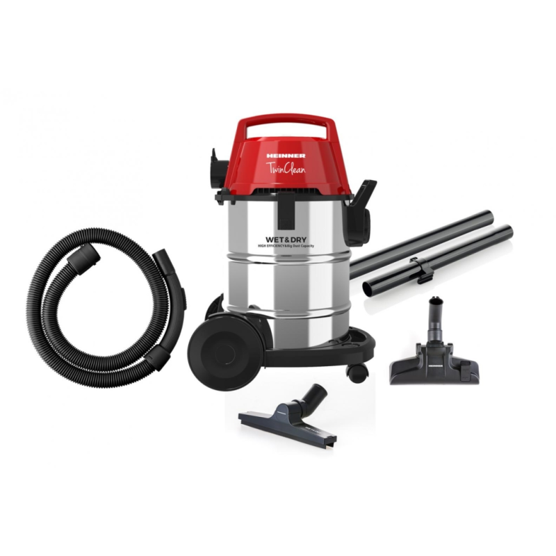 Heinner mokro-suhi usisavač HVC-MWD1400RD Excetra web shop