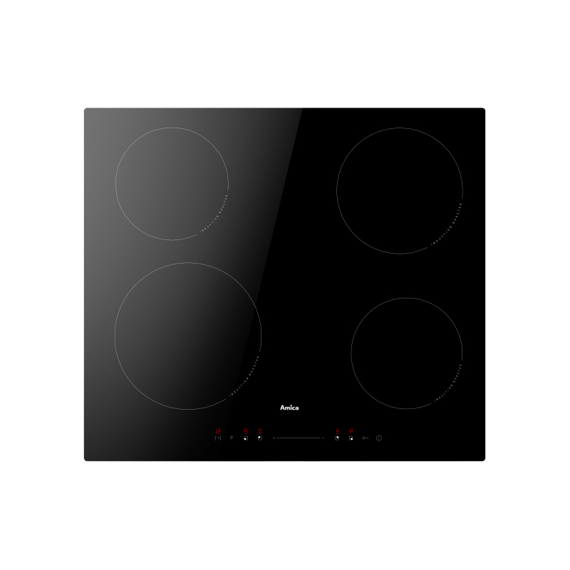 Amica indukcijska ploča za kuhanje DI 6401 PSB Excetra web shop