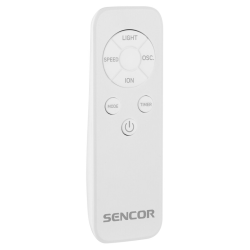 Sencor ventilator bez lopatica SFT 3703WH Excetra web shop