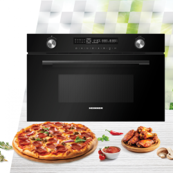 Heinner ugradbena mikrovalna pećnica HMW-MDBI34CTBK Excetra web shop