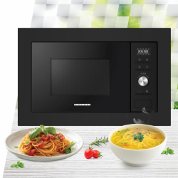 Heinner ugradbena mikrovalna pećnica HMW-MDBI28GDBK Excetra web shop