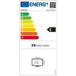 Horizon Full HD Google TV 40HL7590F/D Excetra web shop