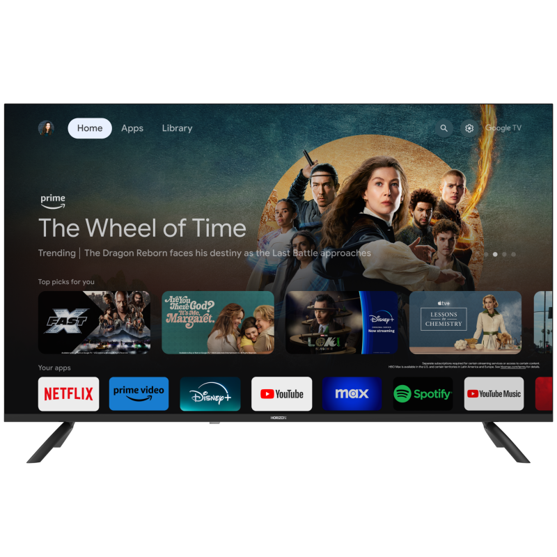 Horizon Full HD Google TV 40HL7590F/D Excetra web shop