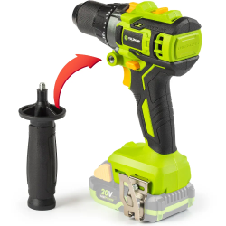 Fieldmann akumulatorska bušilica FDUV 70215-0 excetra web shop