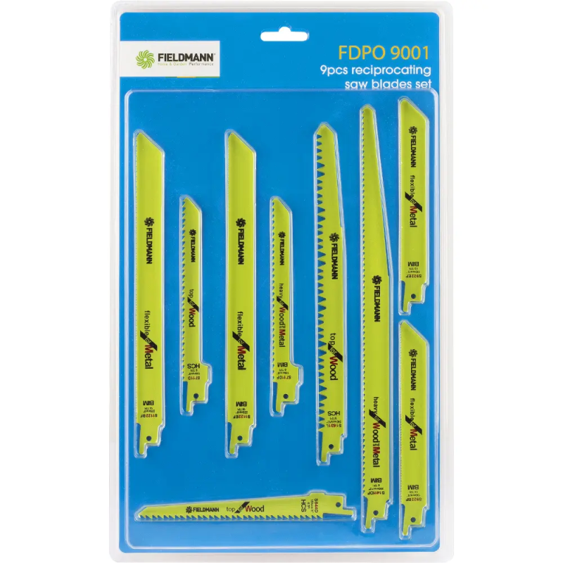 Fieldmann list pile FDPO 9001 Excetra web shop