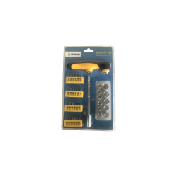 Fieldmann set odvijača FDS 1017-37R  Excetra web shop