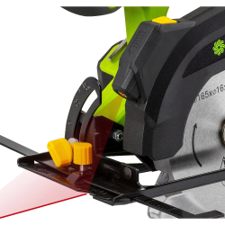 Fieldmann akumulatorska kružna pila FDUK 70305-0 Excetra web shop
