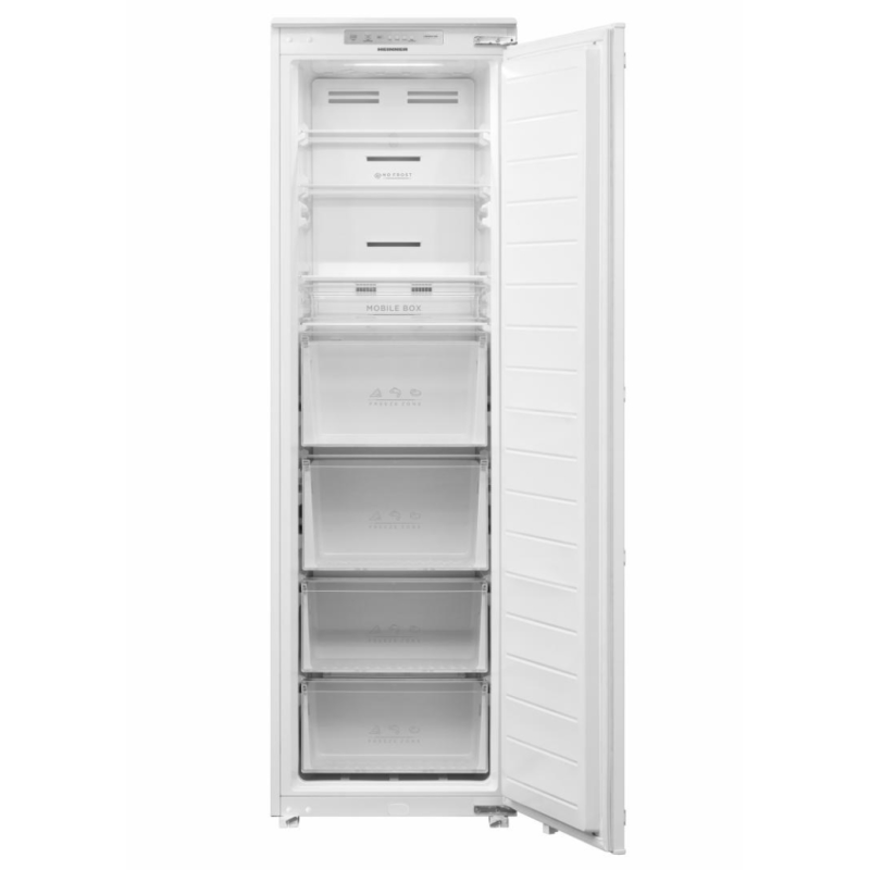 Heinner ugradbeni hladnjak HFF-BIM212NFCE++ excetra web shop