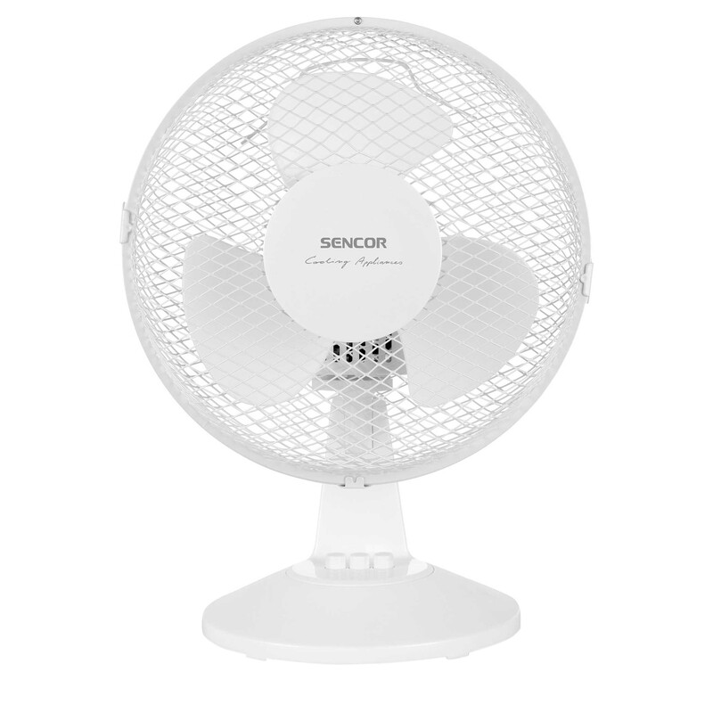 Sencor stolni ventilator SFE 2310WH Excetra web shop
