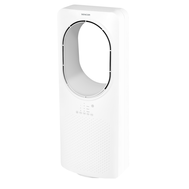 Sencor ventilator bez lopatica SFT 2404WH Excetra web shop