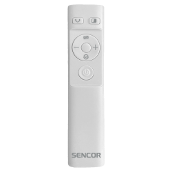 Sencor ventilator bez lopatica SFT 2404WH Excetra web shop