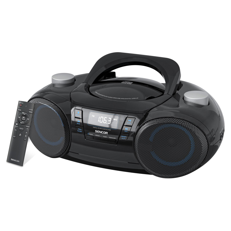 Sencor BT USB radio SPT 4710B Excetra web shop