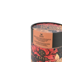Estia termo čaša sa slamčicom Midnight Blossom 01-22945 Excetra web