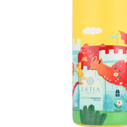 Estia dječja termo boca Fortress dragon 01-33149 Excetra web shop