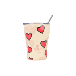 Estia termo čaša sa slamčicom Tender Lace 350ml 01-31817 excetra web