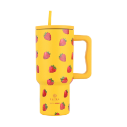 Estia XL termo boca sa slamčicom Berry Bright 900ml 01-32029 Excetra