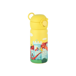 Estia dječja termo boca Fortress Dragon 350 ml 01-33088 Excetra web