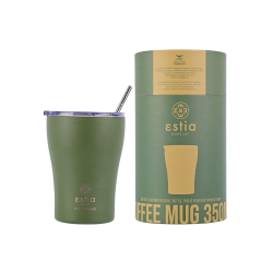 Estia termo čaša sa slamčicom Forest Spirit 350ml 01-13813 Excetra web