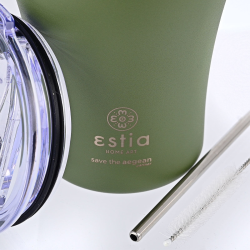 Estia termo čaša sa slamčicom Forest Spirit 350ml 01-13813 Excetra web