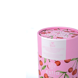 Estia termo čaša sa slamčicom Cherry Rose 350ml 01-16876 Excetra web