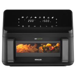 Sencor friteza na vrući zrak  SFR 9650BK Excetra web shop